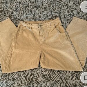 Vintage Corduroy Pants Size Large